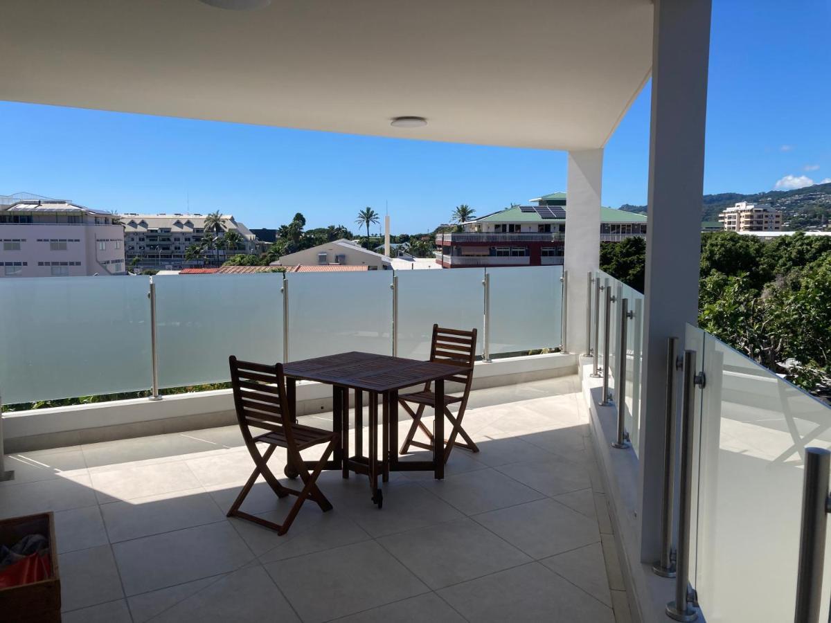 Standing Residence Tevai Папеете Екстериор снимка