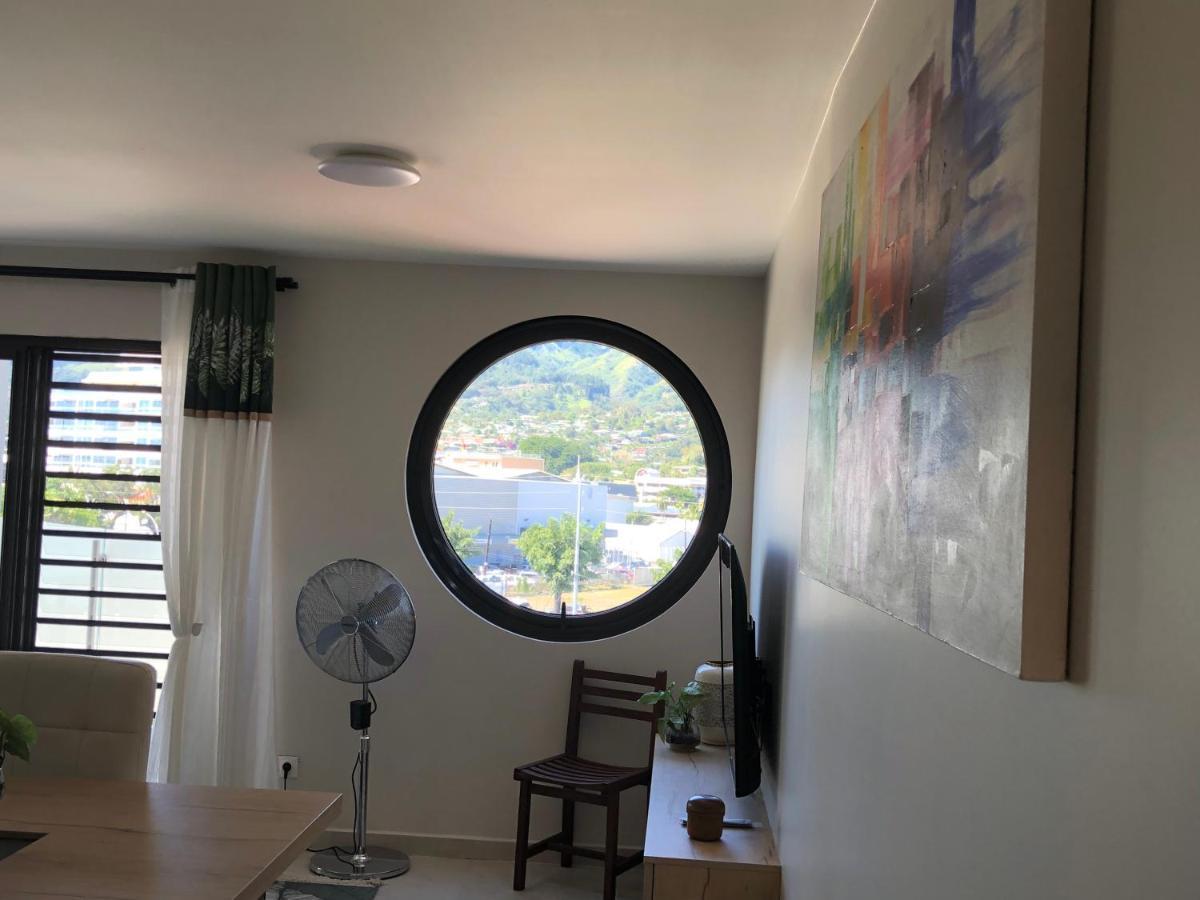 Standing Residence Tevai Папеете Екстериор снимка