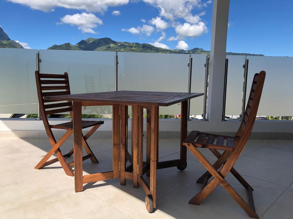 Standing Residence Tevai Папеете Екстериор снимка