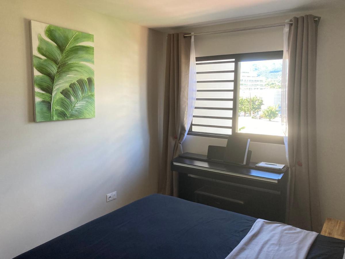 Standing Residence Tevai Папеете Екстериор снимка