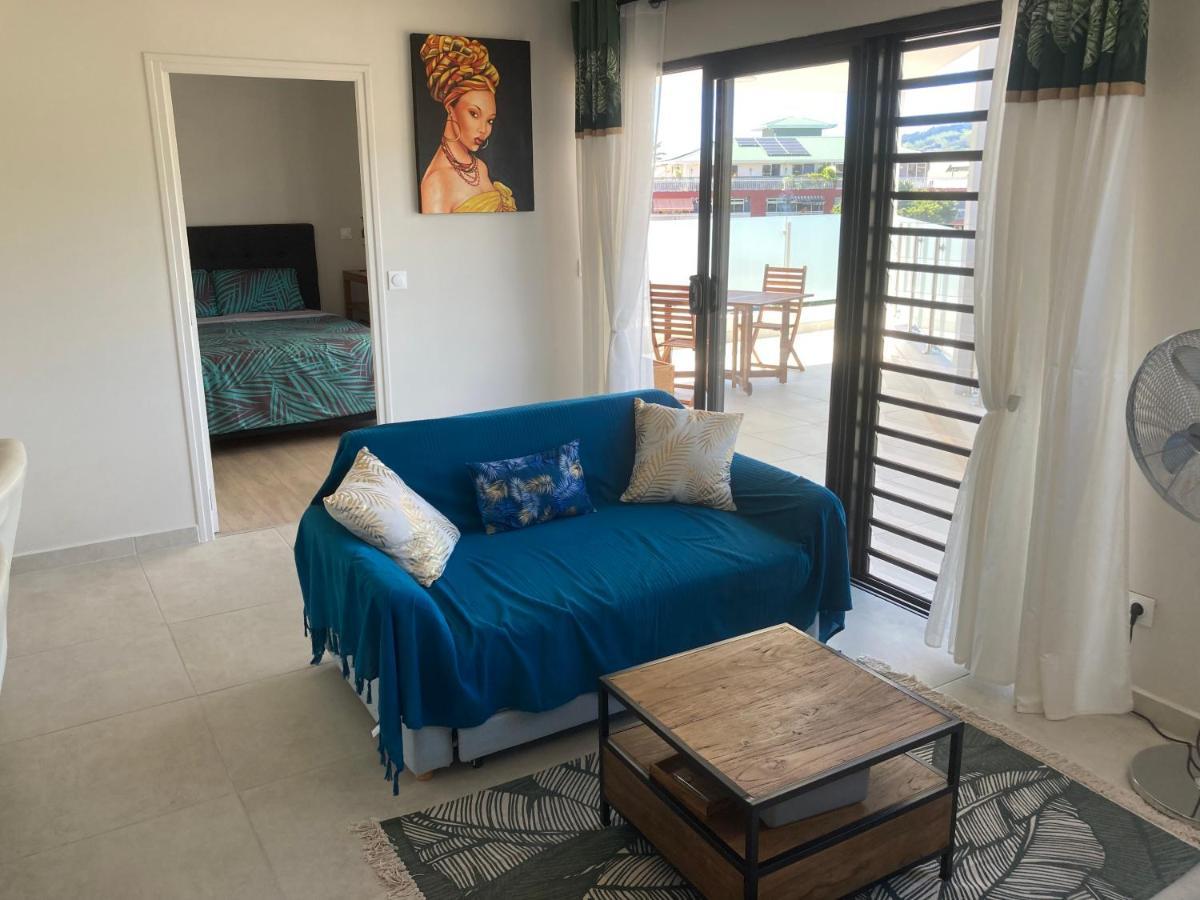 Standing Residence Tevai Папеете Екстериор снимка