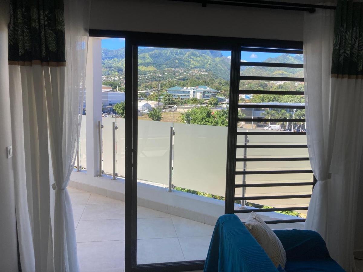 Standing Residence Tevai Папеете Екстериор снимка