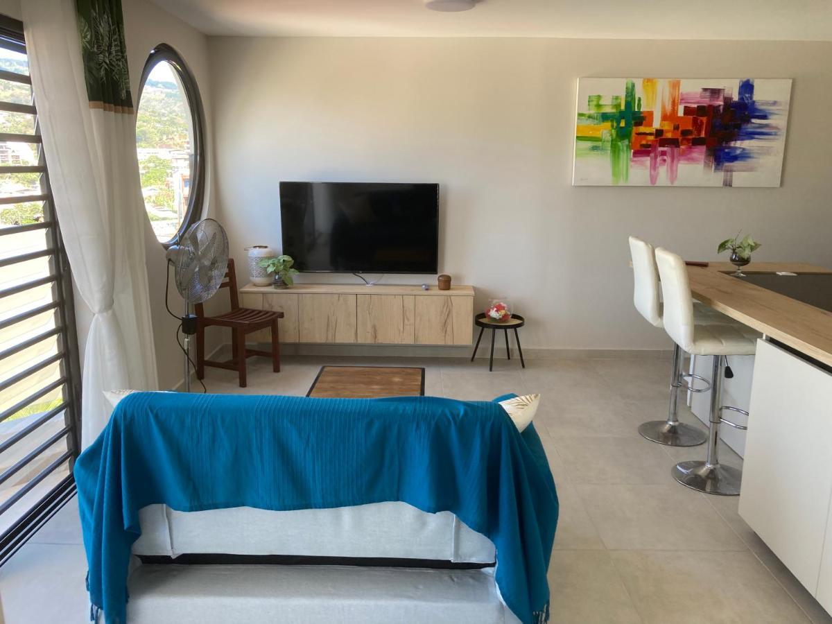 Standing Residence Tevai Папеете Екстериор снимка
