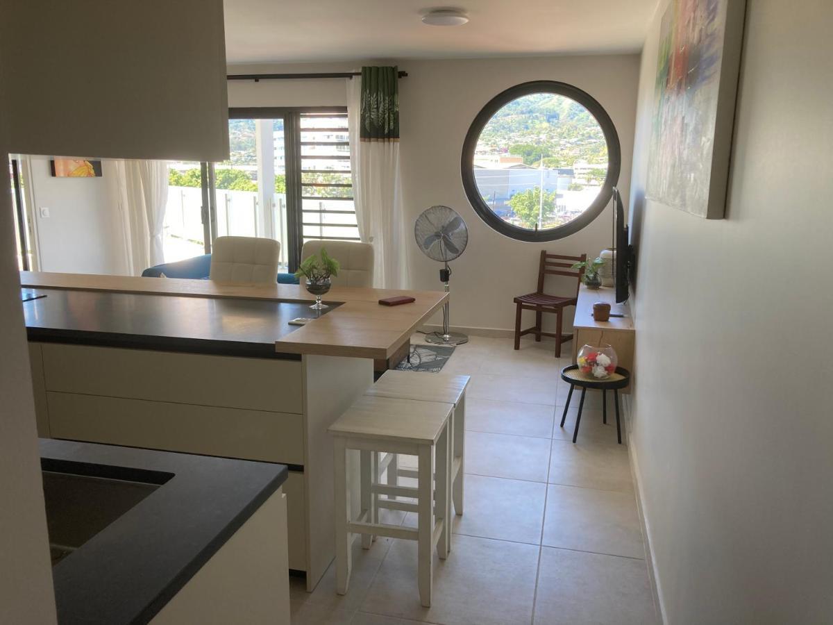 Standing Residence Tevai Папеете Екстериор снимка