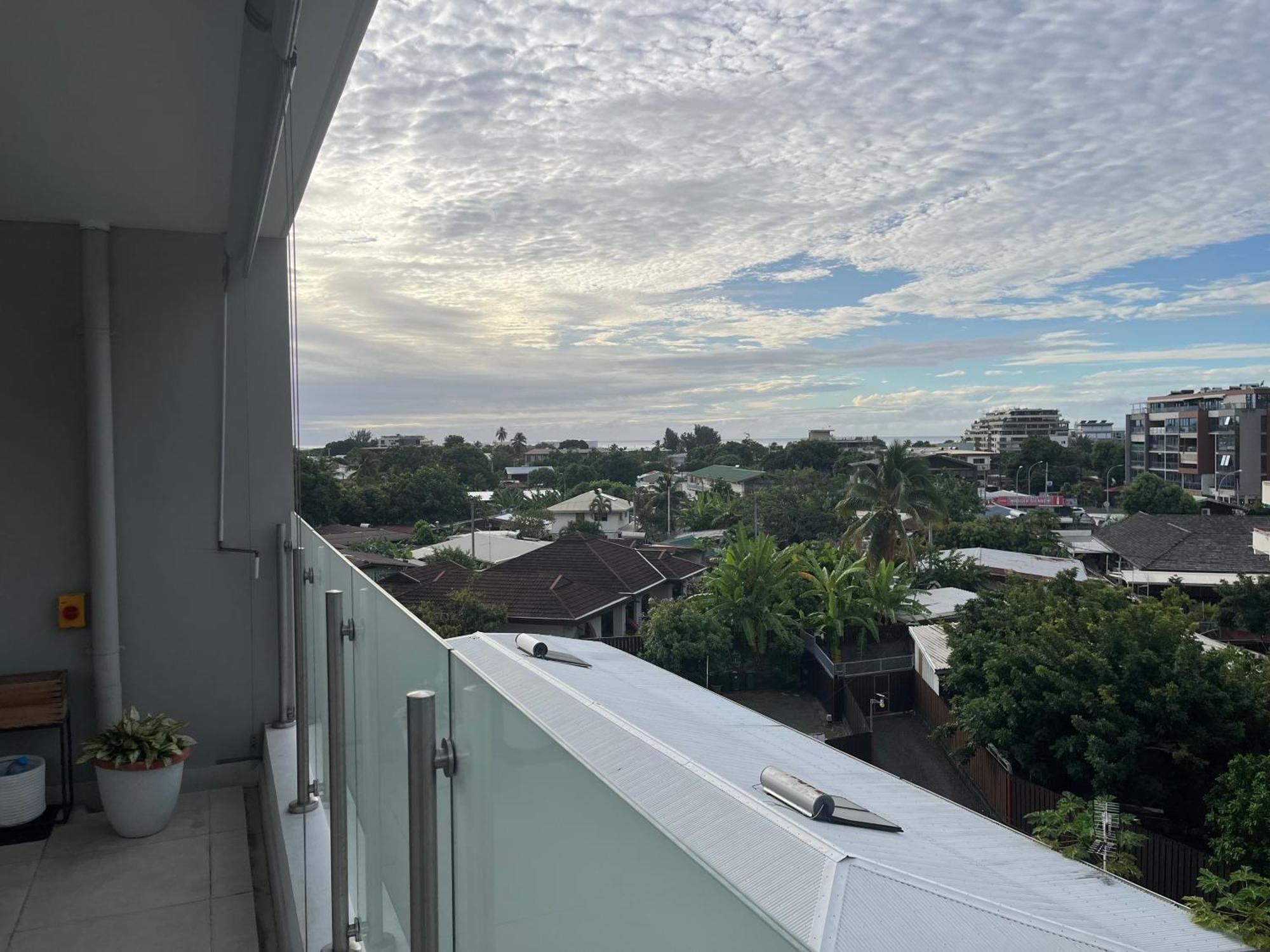 Standing Residence Tevai Папеете Екстериор снимка