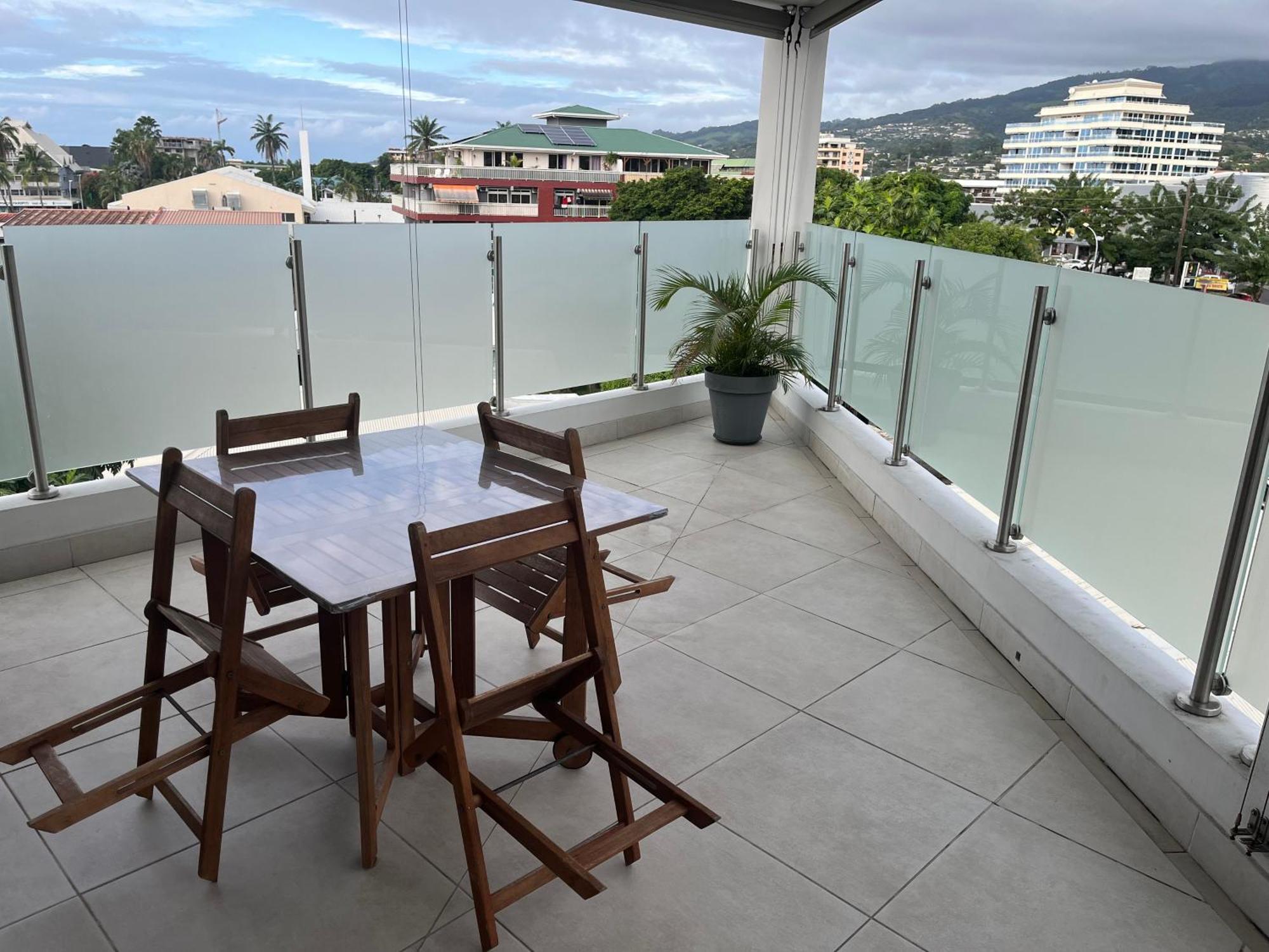 Standing Residence Tevai Папеете Екстериор снимка