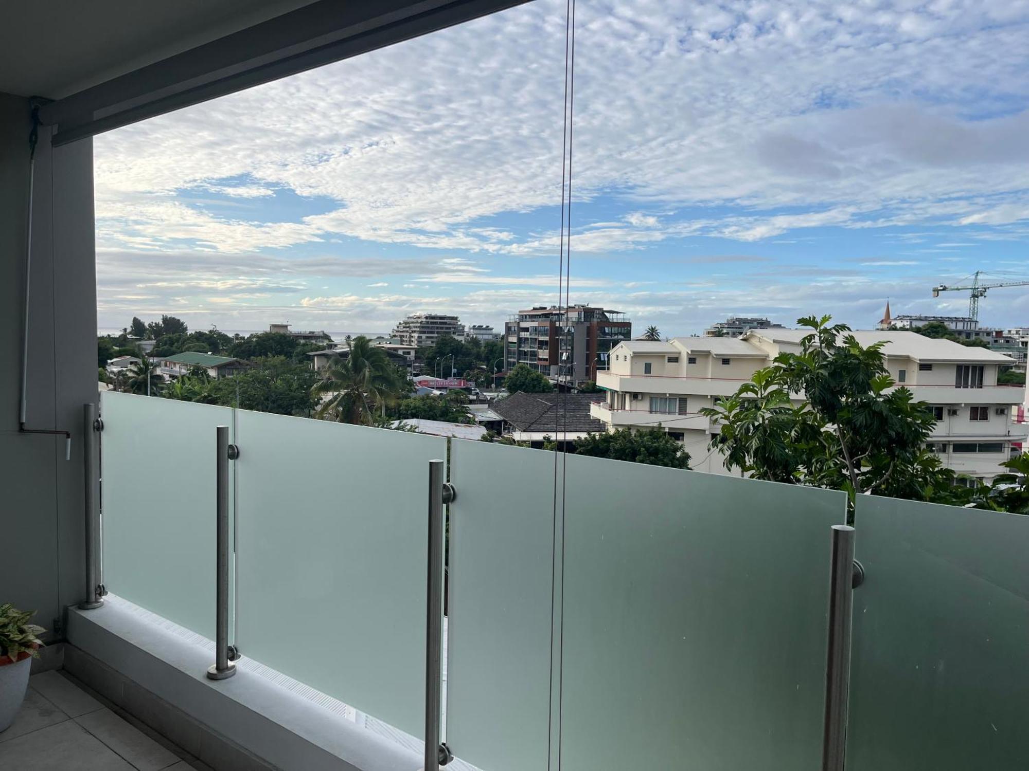 Standing Residence Tevai Папеете Екстериор снимка