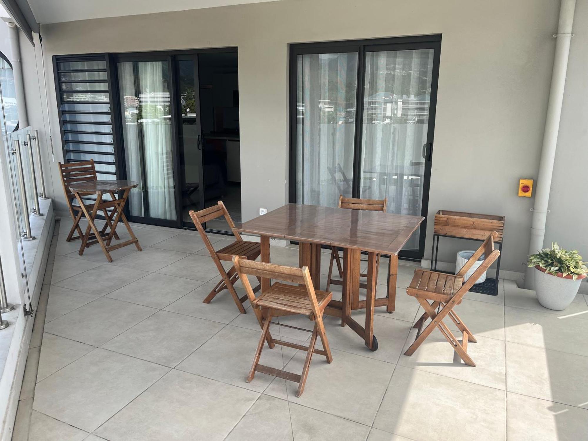 Standing Residence Tevai Папеете Екстериор снимка
