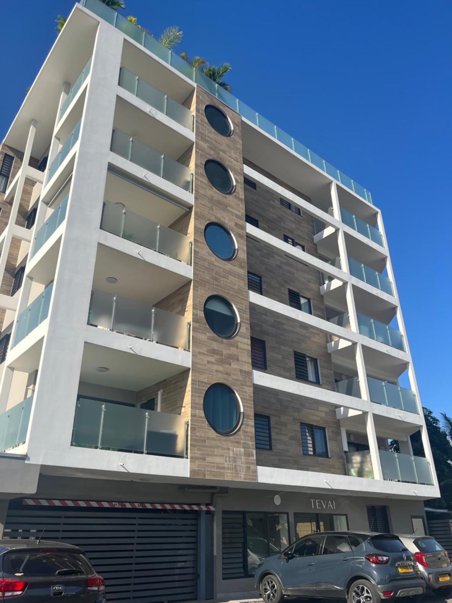 Standing Residence Tevai Папеете Екстериор снимка