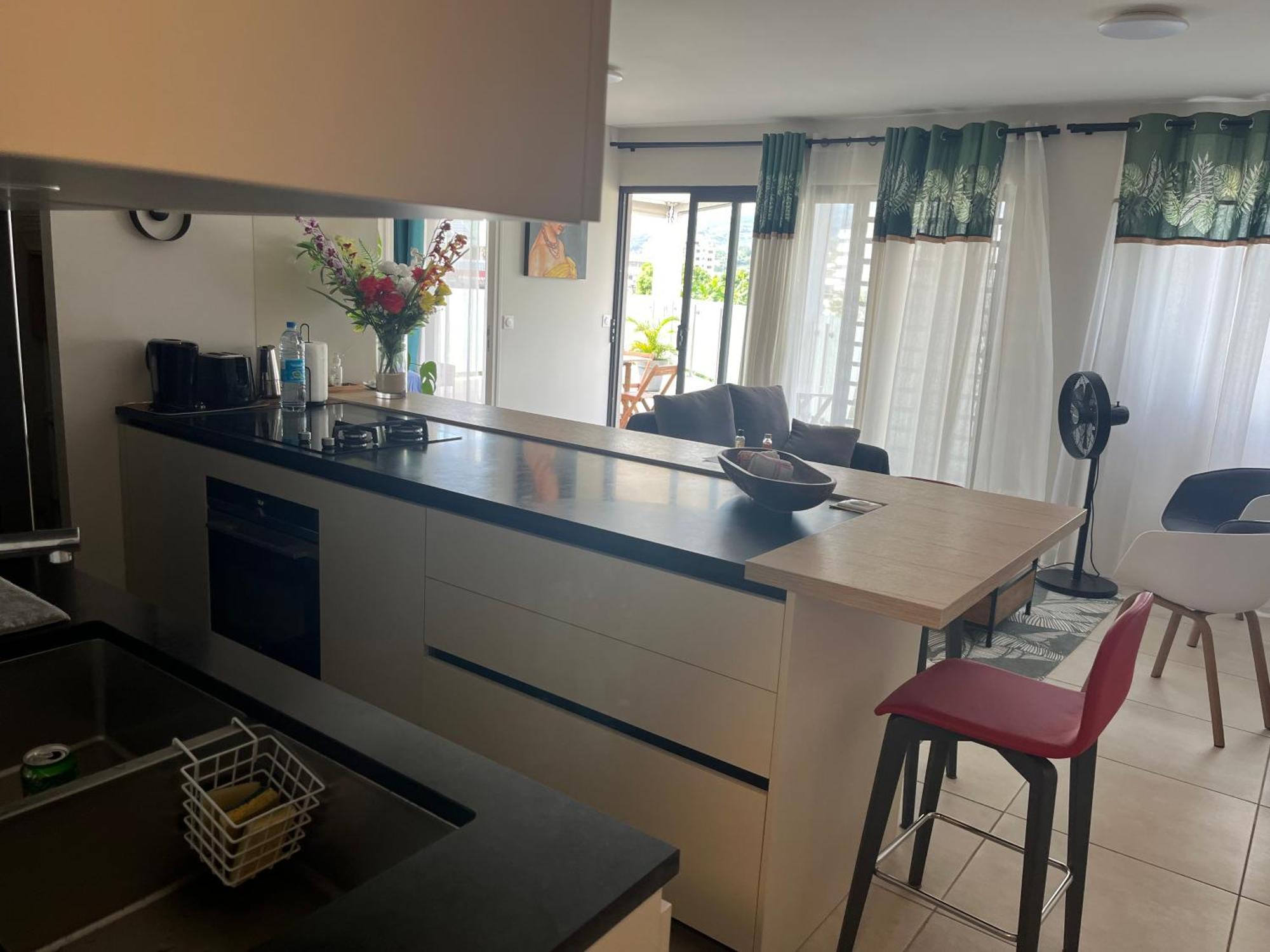 Standing Residence Tevai Папеете Екстериор снимка