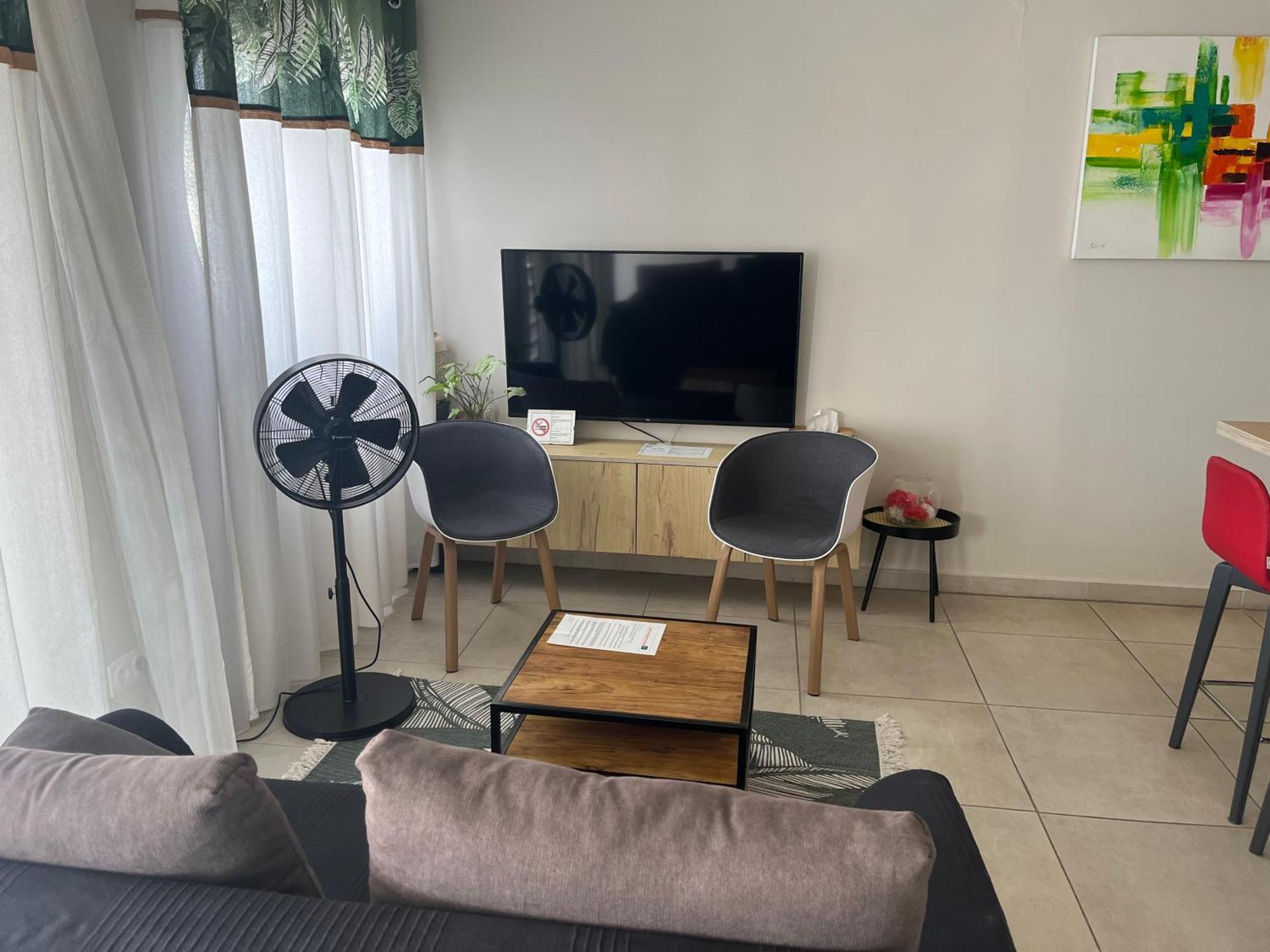 Standing Residence Tevai Папеете Екстериор снимка