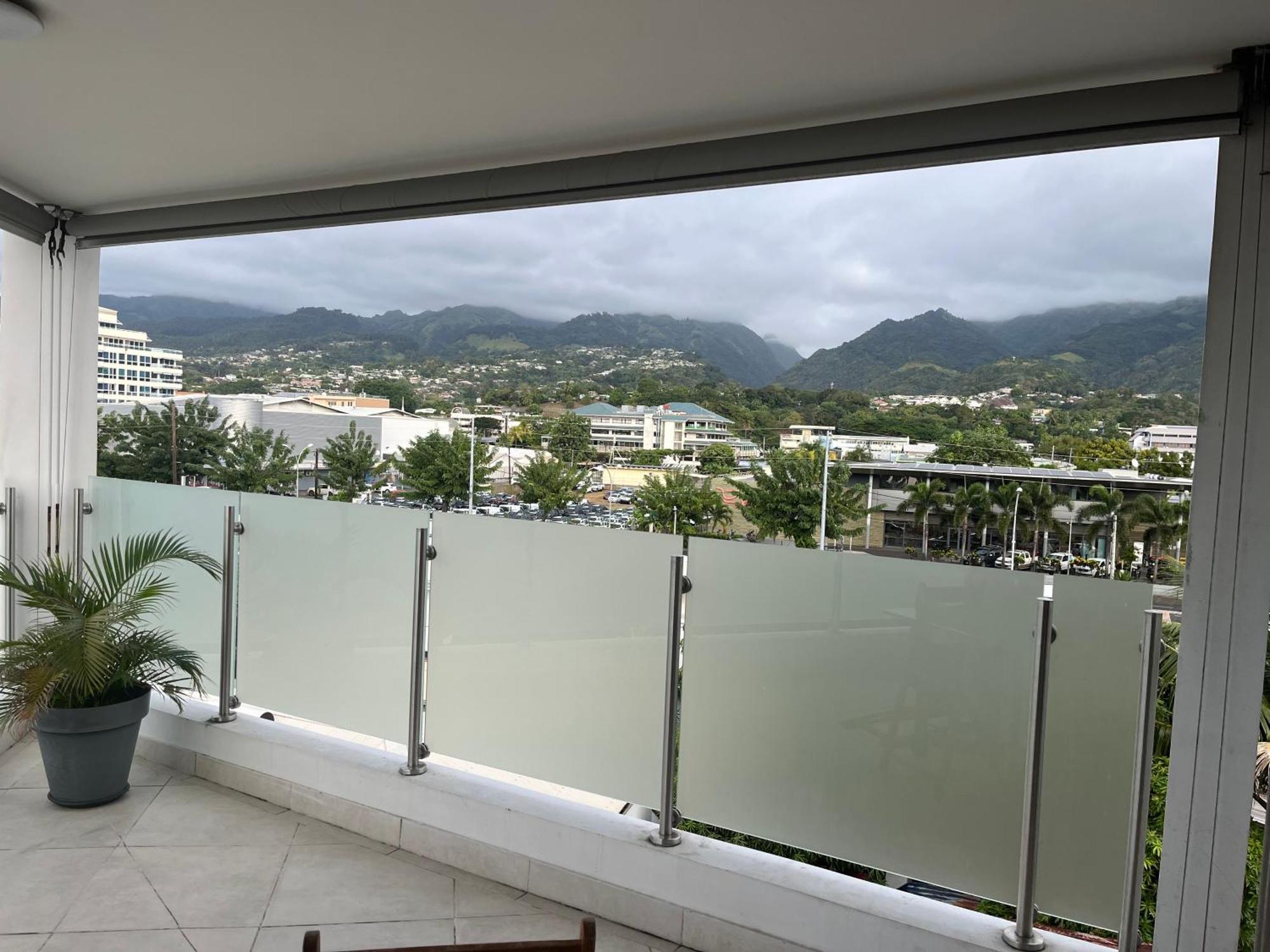 Standing Residence Tevai Папеете Екстериор снимка