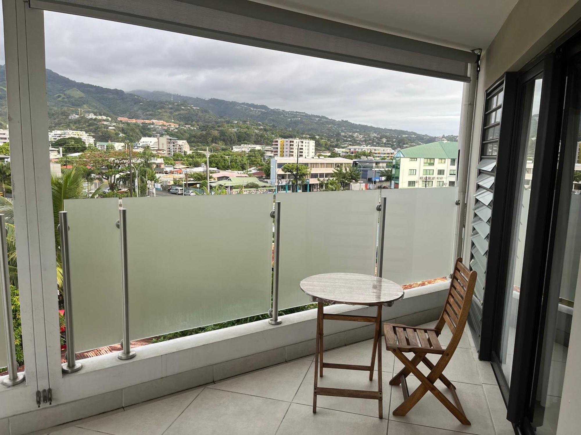 Standing Residence Tevai Папеете Екстериор снимка